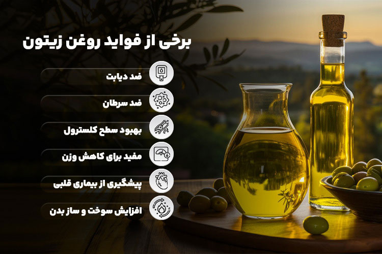 روغن زیتون