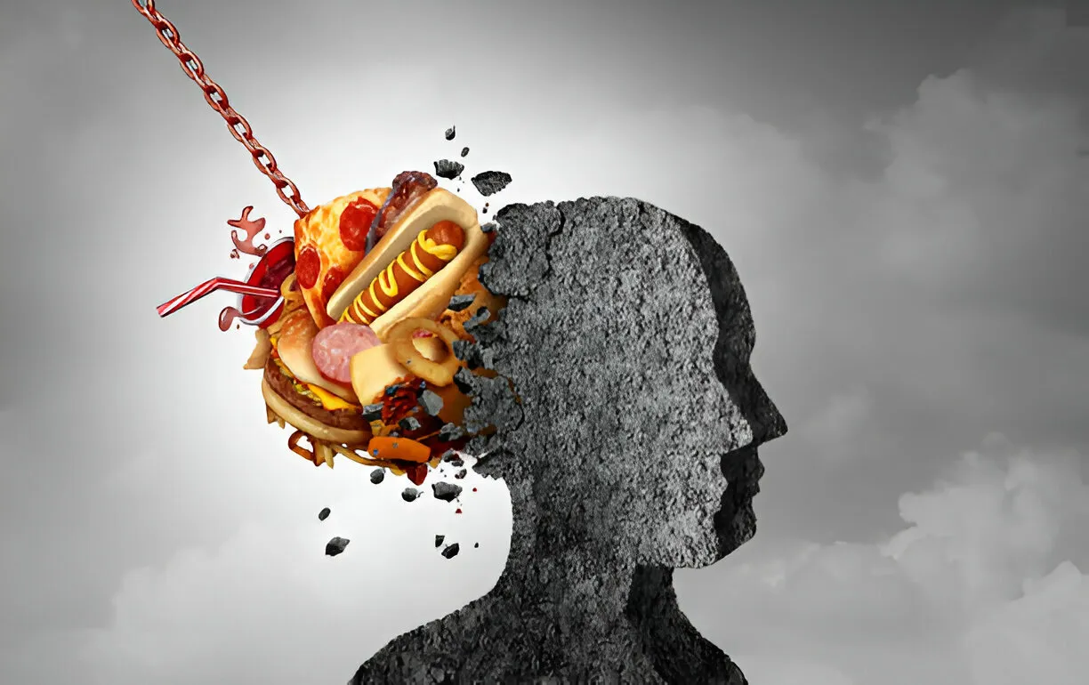 ارتباط رژیم غذایی ناسالم و کاهش عملکرد مغز