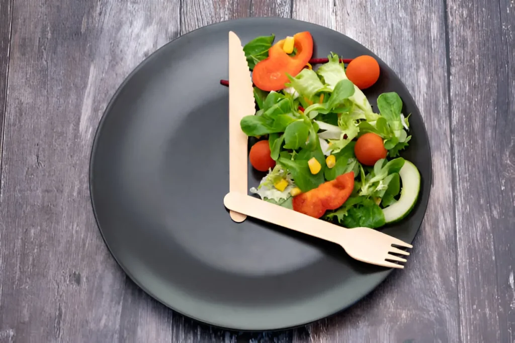 مکانیسم رژیم فستینگ در لاغری