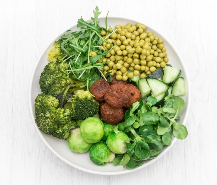 فواید مصرف پروتئین گیاهی