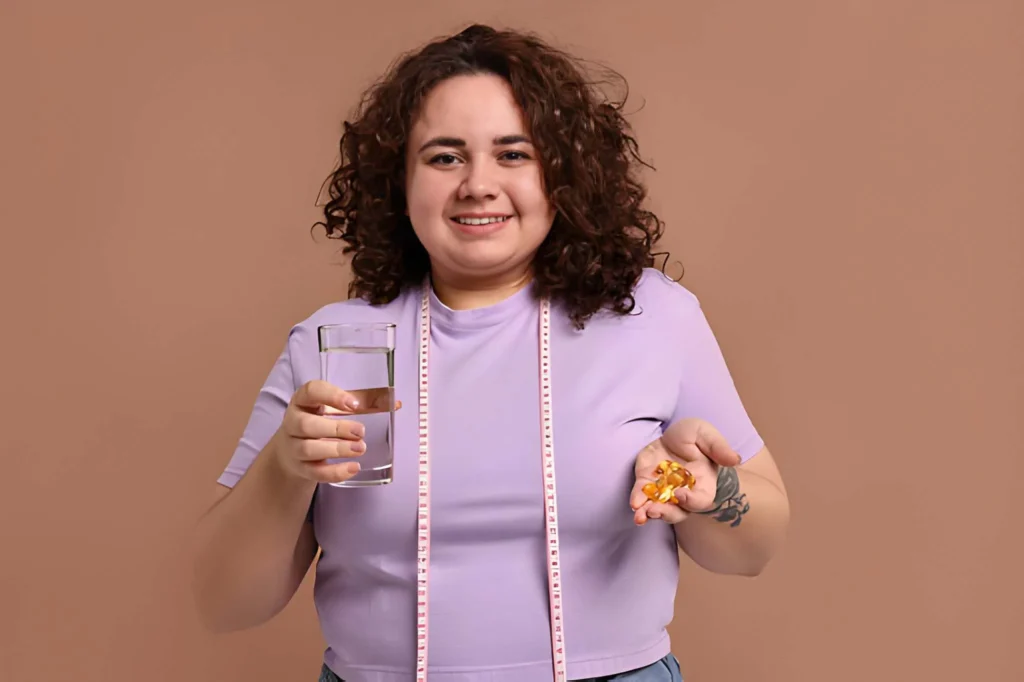 تاثیر امگا 3 برای لاغری و متابولیسم