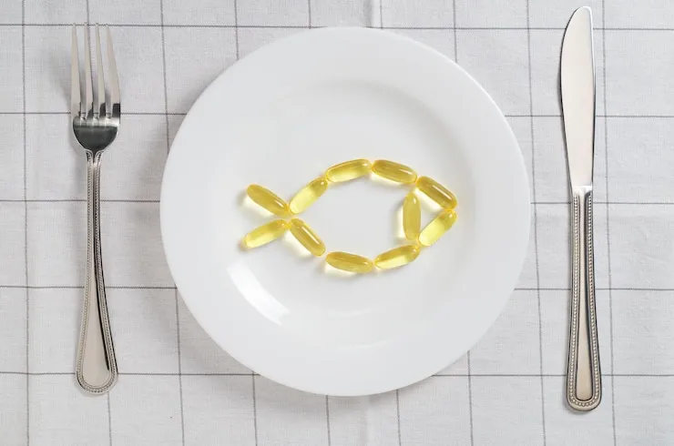 چه زمانی بهترین زمان برای مصرف امگا 3 برای لاغری است؟