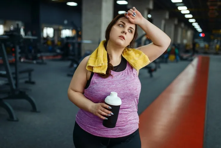 آیا عرق کردن مساوی با چربی‌ سوزی است؟