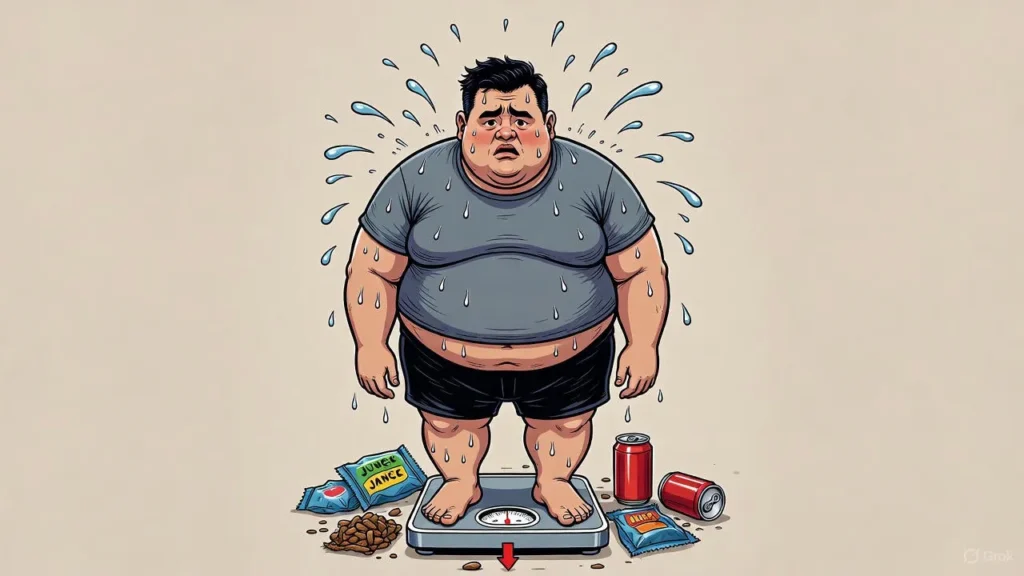 بهترین راه برای لاغری واقعی چیست؟