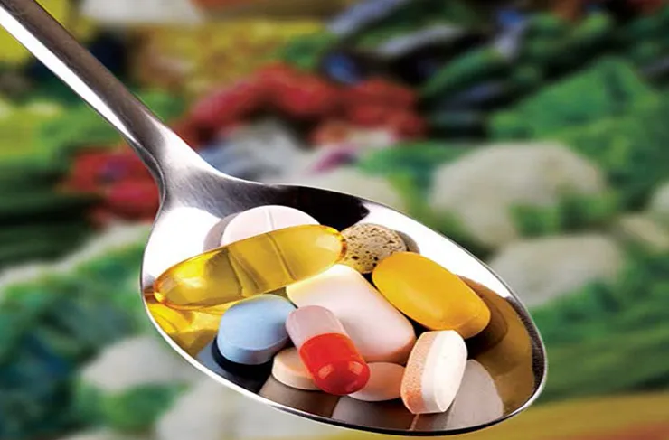 مکمل های غذایی برای لاغری